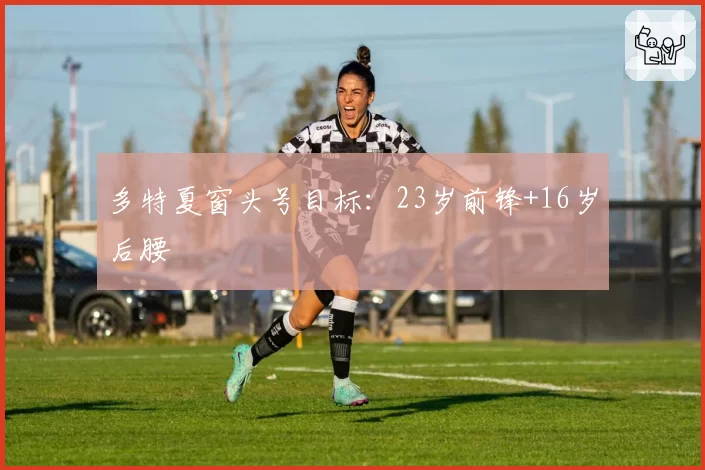 多特夏窗头号目标：23岁前锋+16岁后腰